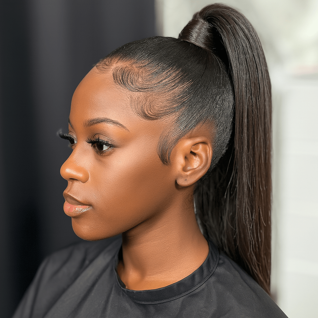 Pony Tail | Premium Raw Hair & Wigs | EBL Hair