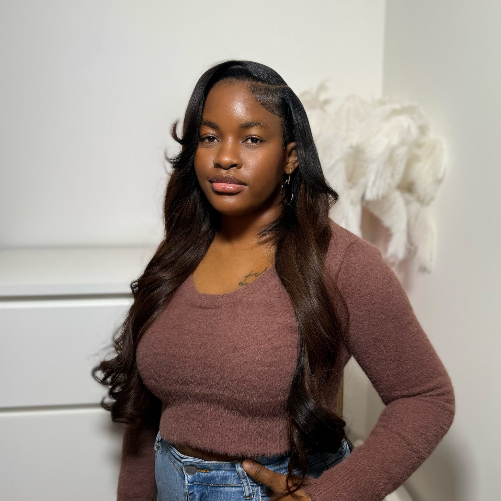 Tape - Ins | Premium Raw Hair & Wigs | EBL Hair