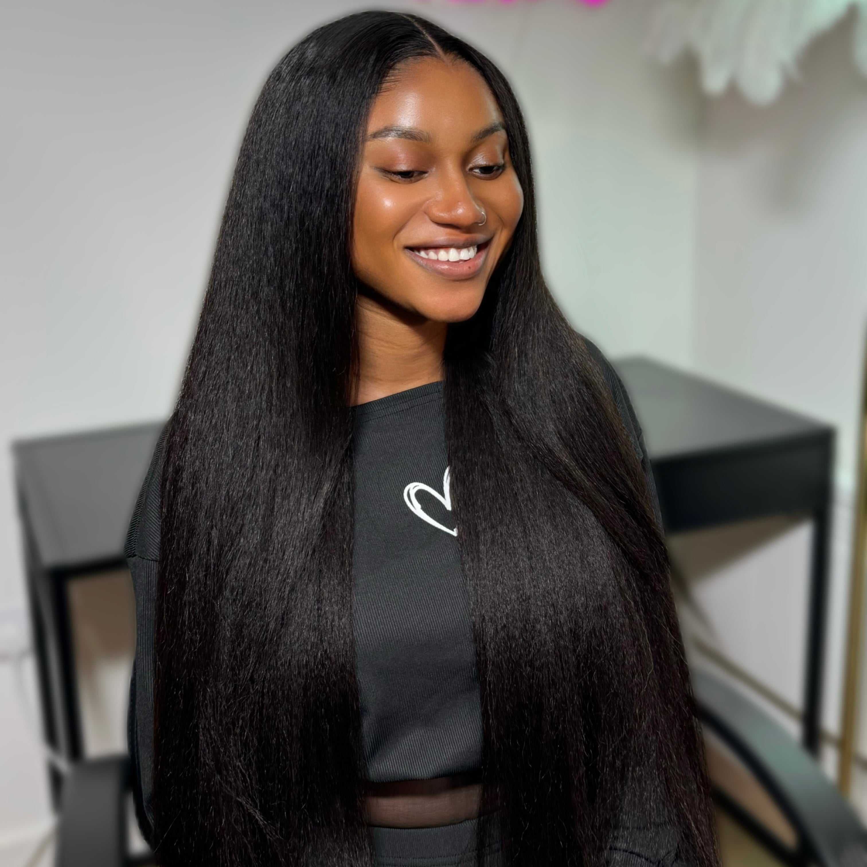 Wig Installation